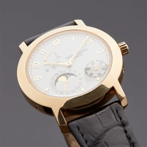 Patek Philippe Complications Moonphase 